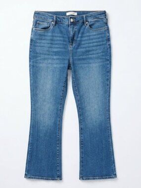 ✨️ LOFT Blue High Rise Flare Jeans